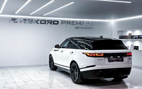 Land Rover Range Rover Velar I, 2021 год, 6 750 000 рублей, 27 фотография