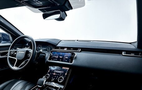 Land Rover Range Rover Velar I, 2021 год, 6 750 000 рублей, 26 фотография