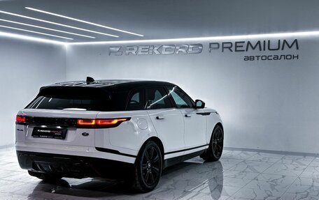 Land Rover Range Rover Velar I, 2021 год, 6 750 000 рублей, 30 фотография