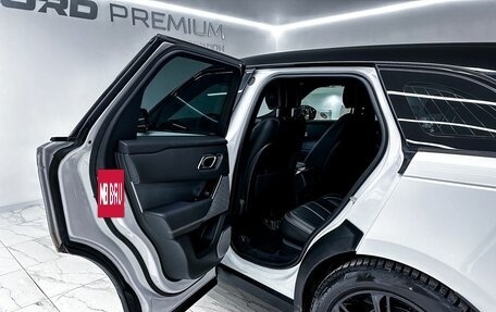 Land Rover Range Rover Velar I, 2021 год, 6 750 000 рублей, 22 фотография