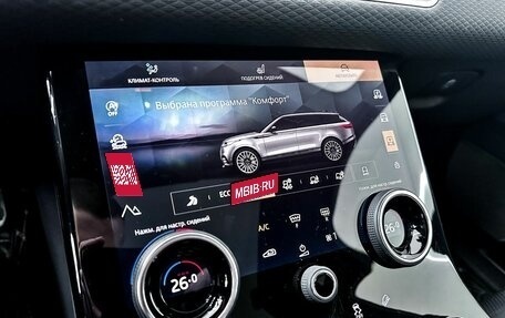 Land Rover Range Rover Velar I, 2021 год, 6 750 000 рублей, 18 фотография