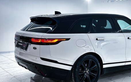 Land Rover Range Rover Velar I, 2021 год, 6 750 000 рублей, 31 фотография