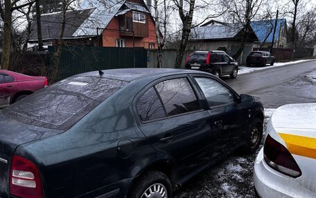 Skoda Octavia IV, 2003 год, 245 000 рублей, 4 фотография