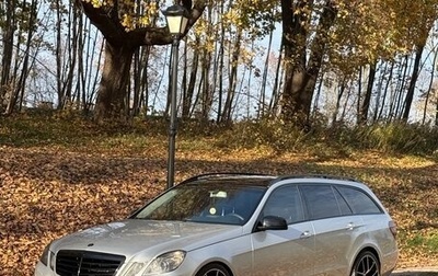 Mercedes-Benz E-Класс, 2011 год, 1 945 000 рублей, 1 фотография