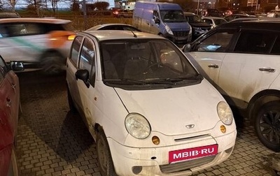 Daewoo Matiz I, 2010 год, 130 000 рублей, 1 фотография