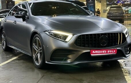 Mercedes-Benz CLS, 2020 год, 6 499 000 рублей, 1 фотография
