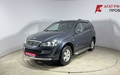 SsangYong Kyron I, 2012 год, 800 000 рублей, 1 фотография