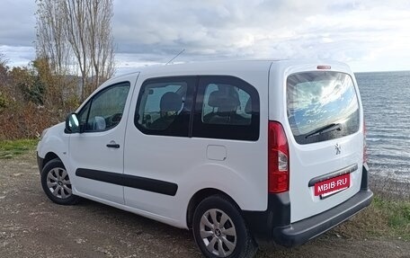 Peugeot Partner II рестайлинг 2, 2010 год, 535 000 рублей, 2 фотография