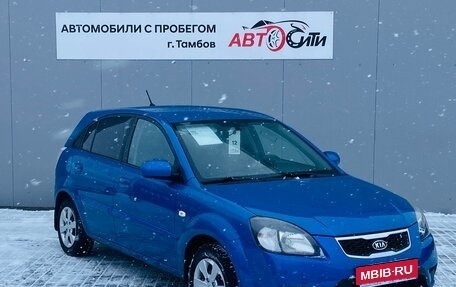 KIA Rio II, 2010 год, 575 000 рублей, 1 фотография