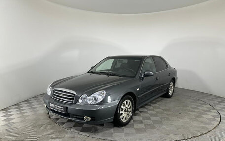Hyundai Sonata IV рестайлинг, 2010 год, 639 000 рублей, 1 фотография