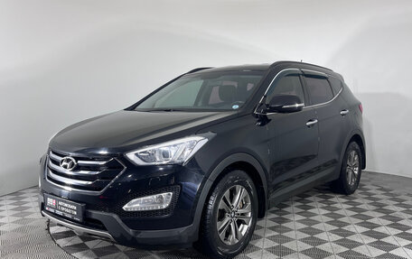 Hyundai Santa Fe III рестайлинг, 2014 год, 1 990 000 рублей, 1 фотография