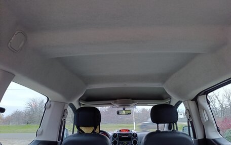 Peugeot Partner II рестайлинг 2, 2010 год, 535 000 рублей, 9 фотография