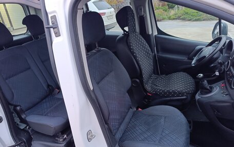 Peugeot Partner II рестайлинг 2, 2010 год, 535 000 рублей, 7 фотография