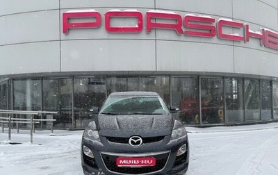 Mazda CX-7 I рестайлинг, 2011 год, 930 000 рублей, 1 фотография