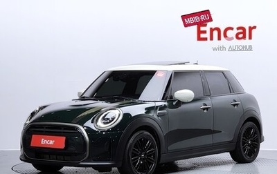 MINI Countryman II (F60), 2022 год, 1 950 002 рублей, 1 фотография
