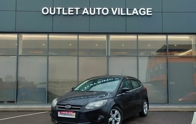 Ford Focus III, 2011 год, 599 000 рублей, 1 фотография