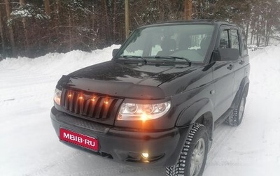 ЛуАЗ Patriot, 2010 год, 780 000 рублей, 1 фотография