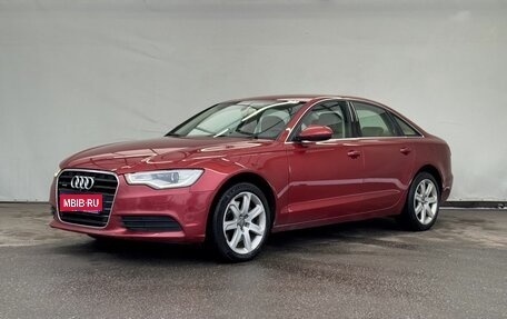Audi A6, 2012 год, 1 750 000 рублей, 1 фотография