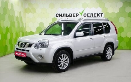 Nissan X-Trail, 2013 год, 1 400 000 рублей, 1 фотография