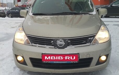 Nissan Tiida, 2008 год, 525 000 рублей, 1 фотография