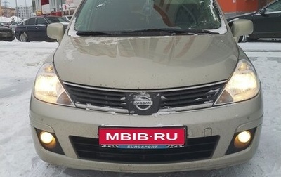 Nissan Tiida, 2008 год, 525 000 рублей, 1 фотография