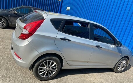 Hyundai Solaris II рестайлинг, 2015 год, 950 000 рублей, 6 фотография