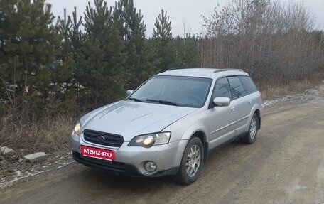 Subaru Outback III, 2006 год, 1 000 000 рублей, 1 фотография