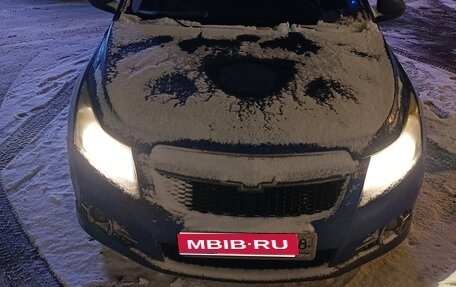 Chevrolet Cruze II, 2011 год, 520 000 рублей, 1 фотография