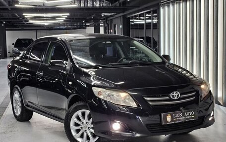 Toyota Corolla, 2007 год, 780 000 рублей, 1 фотография