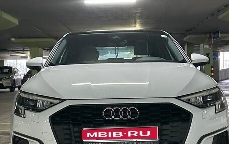 Audi A3, 2022 год, 4 550 000 рублей, 1 фотография