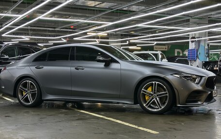 Mercedes-Benz CLS, 2020 год, 6 499 000 рублей, 3 фотография