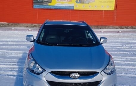 Hyundai ix35 I рестайлинг, 2012 год, 1 280 000 рублей, 1 фотография