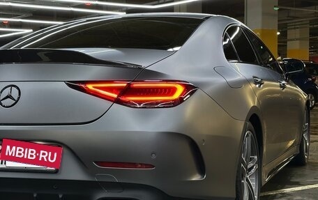 Mercedes-Benz CLS, 2020 год, 6 499 000 рублей, 4 фотография