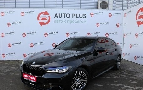 BMW 5 серия, 2018 год, 2 999 000 рублей, 1 фотография