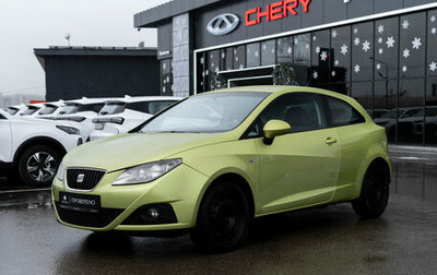 SEAT Ibiza IV рестайлинг 2, 2009 год, 690 000 рублей, 1 фотография