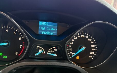 Ford Focus III, 2016 год, 1 040 000 рублей, 5 фотография