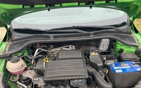 Skoda Rapid I, 2018 год, 1 443 000 рублей, 3 фотография