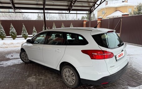Ford Focus III, 2016 год, 1 040 000 рублей, 3 фотография