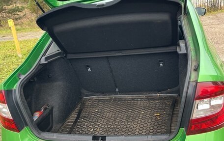 Skoda Rapid I, 2018 год, 1 443 000 рублей, 6 фотография