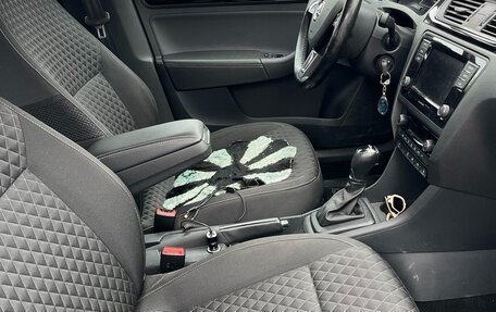 Skoda Rapid I, 2018 год, 1 443 000 рублей, 7 фотография