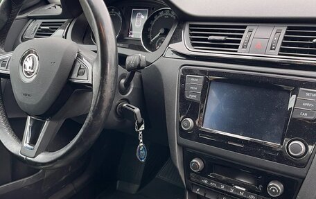 Skoda Rapid I, 2018 год, 1 443 000 рублей, 5 фотография