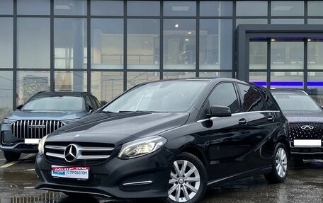 Mercedes-Benz B-Класс, 2016 год, 1 899 000 рублей, 1 фотография