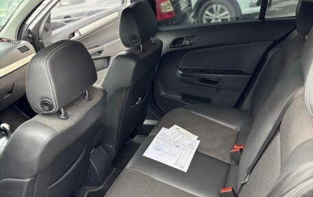 Opel Astra H, 2011 год, 600 000 рублей, 11 фотография