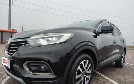 Renault Kadjar I рестайлинг, 2021 год, 1 515 100 рублей, 2 фотография