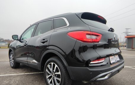 Renault Kadjar I рестайлинг, 2021 год, 1 515 100 рублей, 3 фотография