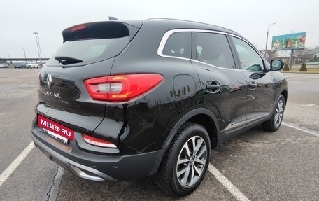 Renault Kadjar I рестайлинг, 2021 год, 1 515 100 рублей, 5 фотография