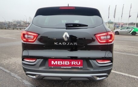 Renault Kadjar I рестайлинг, 2021 год, 1 515 100 рублей, 4 фотография