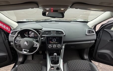 Renault Kadjar I рестайлинг, 2021 год, 1 515 100 рублей, 9 фотография