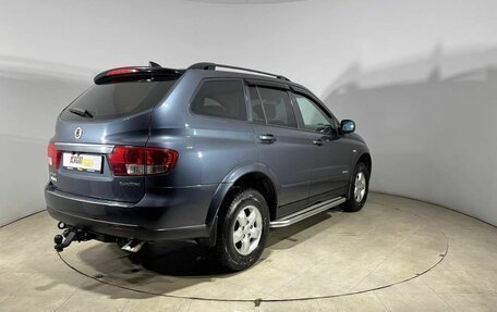 SsangYong Kyron I, 2012 год, 800 000 рублей, 5 фотография