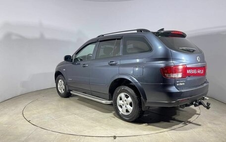 SsangYong Kyron I, 2012 год, 800 000 рублей, 7 фотография